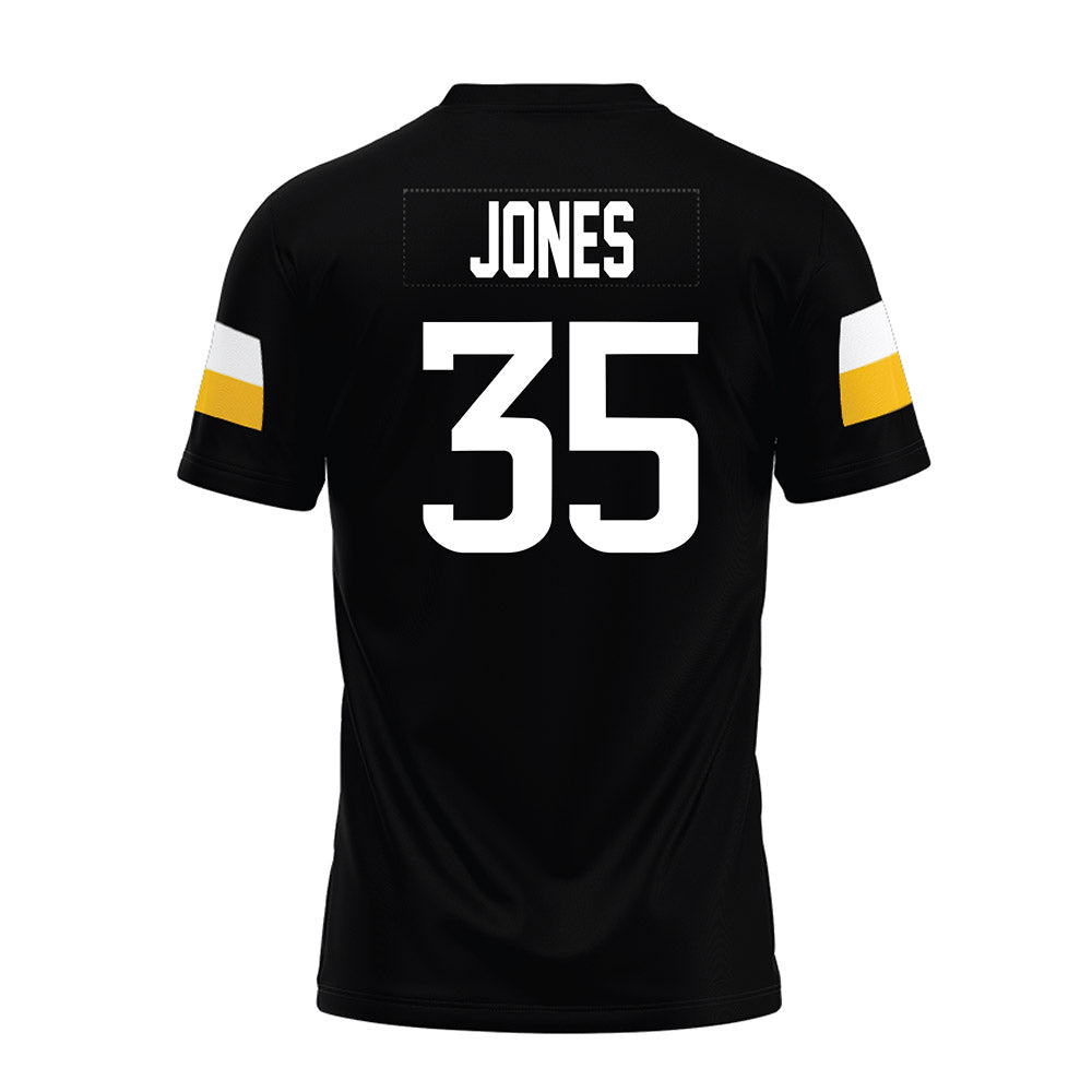 Southern Miss - NCAA Football : Christopher Jones - Premium Football Jersey-1