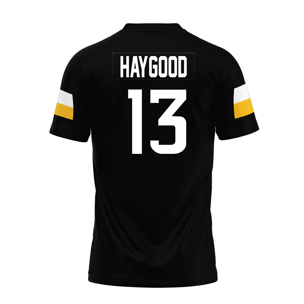 Southern Miss - NCAA Football : Mathis Haygood - Premium Football Jersey-1