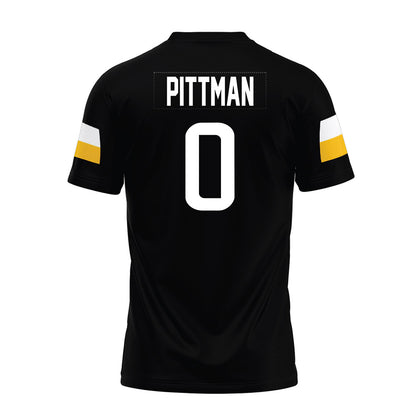 Southern Miss - NCAA Football : Jeffery Pittman - Premium Football Jersey-1