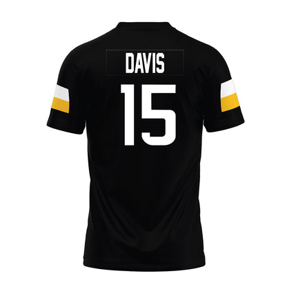 Southern Miss - NCAA Football : Kyle Davis - Premium Football Jersey-1