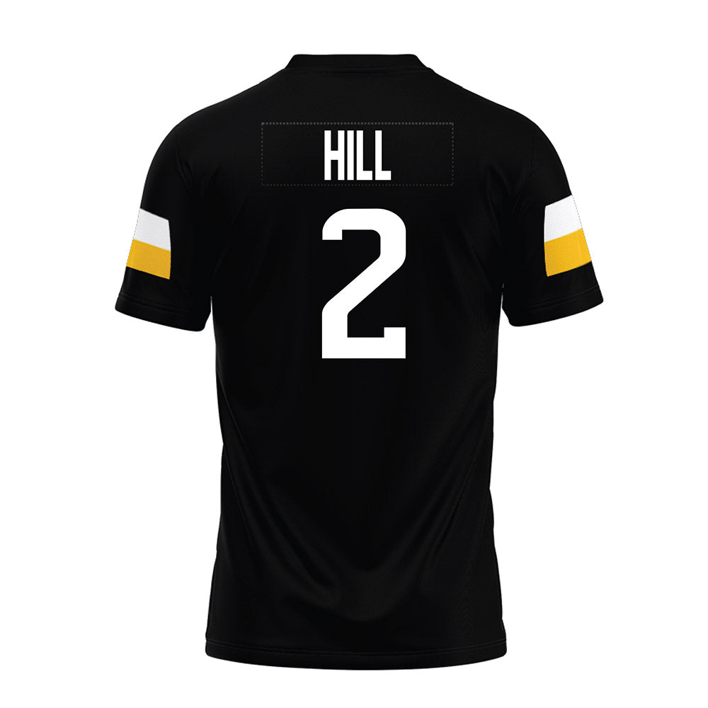 Southern Miss - NCAA Football : Dominick Hill - Premium Football Jersey-1