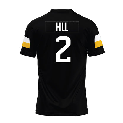 Southern Miss - NCAA Football : Dominick Hill - Premium Football Jersey-1
