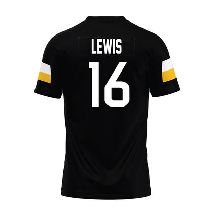 Southern Miss - NCAA Football : Jameer Lewis - Premium Football Jersey-1