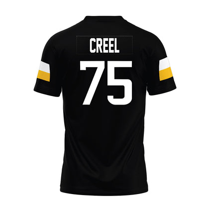 Southern Miss - NCAA Football : Hayes Creel - Premium Football Jersey-1