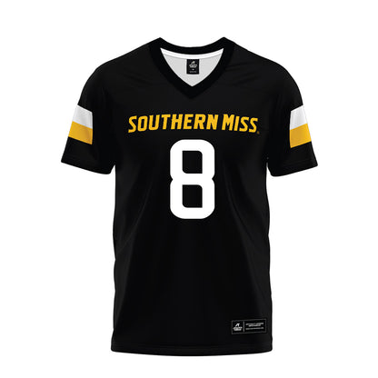 Southern Miss - NCAA Football : Jalil Clemons - Premium Football Jersey