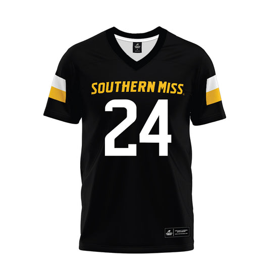 Southern Miss - NCAA Football : Josh Battle - Premium Football Jersey-0