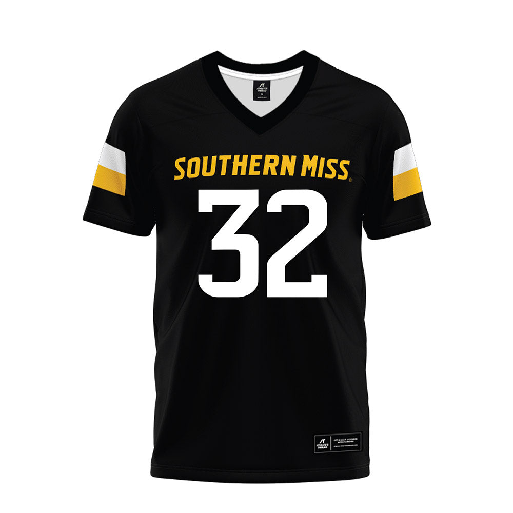 Southern Miss - NCAA Football : Fredrick Nicholson - Premium Football Jersey-0