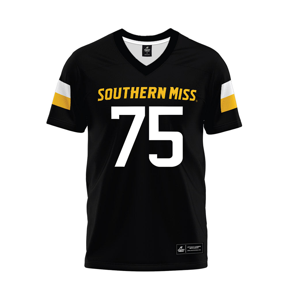 Southern Miss - NCAA Football : Hayes Creel - Premium Football Jersey-0