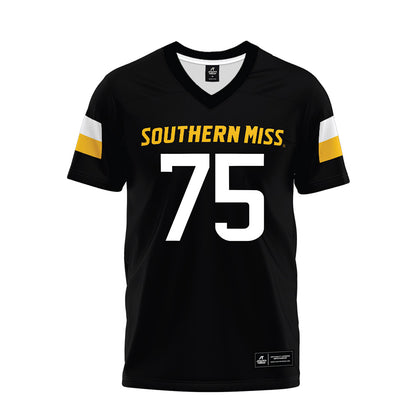 Southern Miss - NCAA Football : Hayes Creel - Premium Football Jersey-0