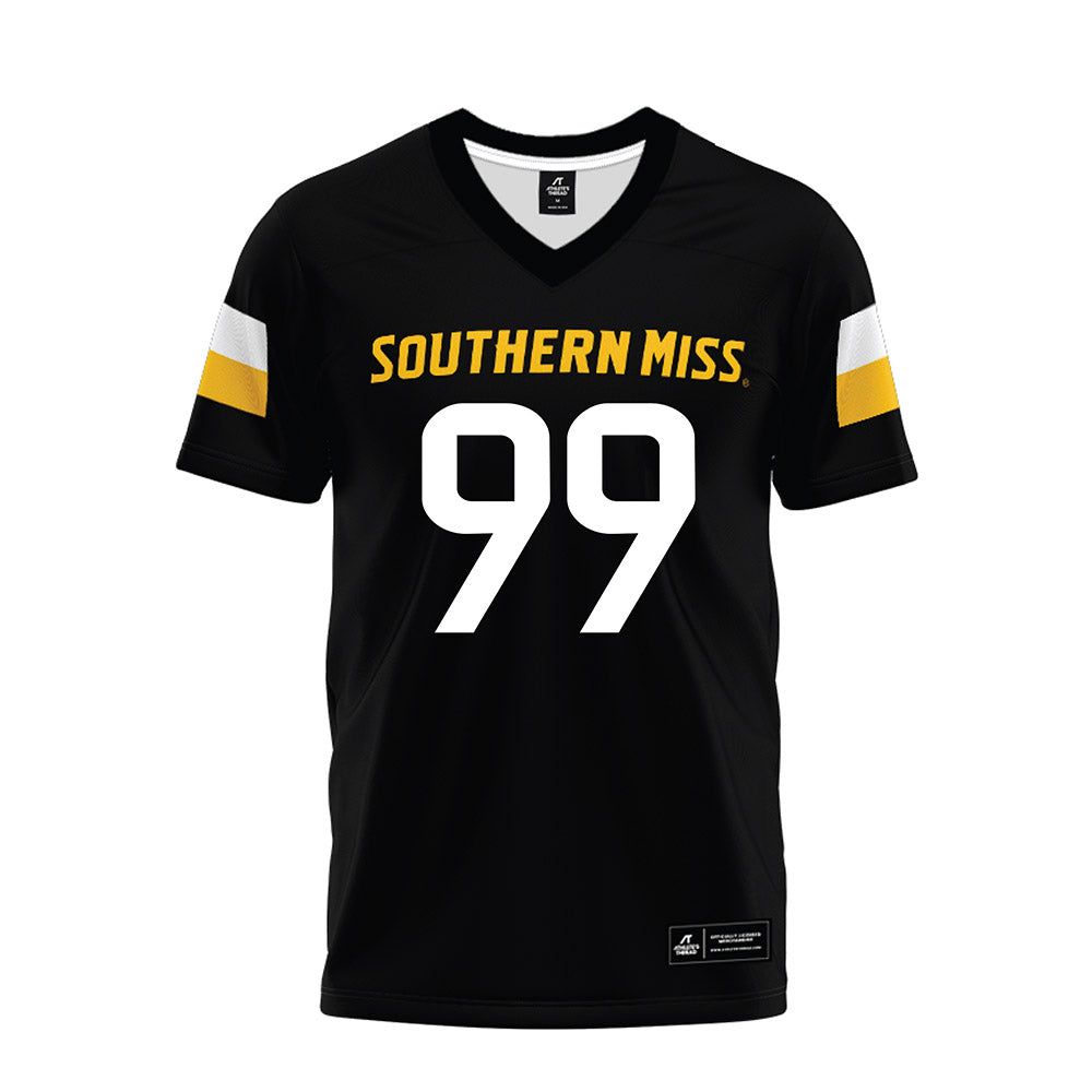 Southern Miss - NCAA Football : Cameron Mackey - Premium Football Jersey