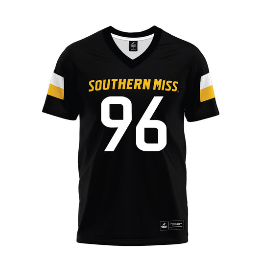 Southern Miss - NCAA Football : Reed Harradine - Premium Football Jersey-0