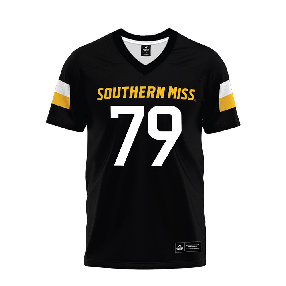 Southern Miss - NCAA Football : Liam Cassidy - Premium Football Jersey-0
