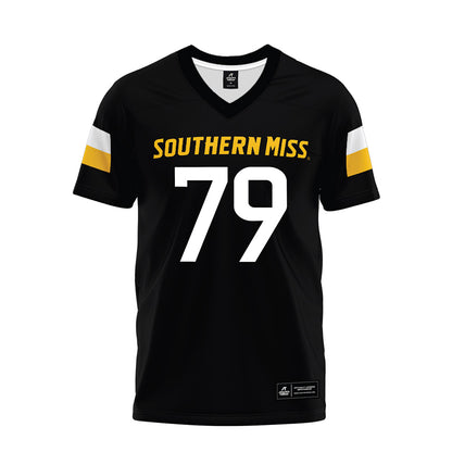 Southern Miss - NCAA Football : Liam Cassidy - Premium Football Jersey-0