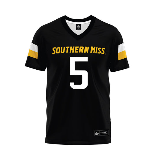 Southern Miss - NCAA Football : JJ Hawkins - Premium Football Jersey-0