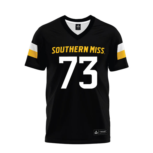 Southern Miss - NCAA Football : Hayden Breal - Premium Football Jersey-0