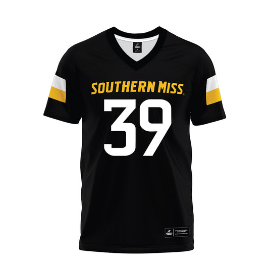Southern Miss - NCAA Football : Javarion Barnett - Premium Football Jersey-0