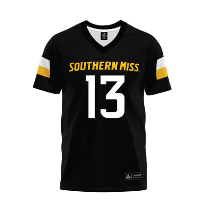 Southern Miss - NCAA Football : Mathis Haygood - Premium Football Jersey-0