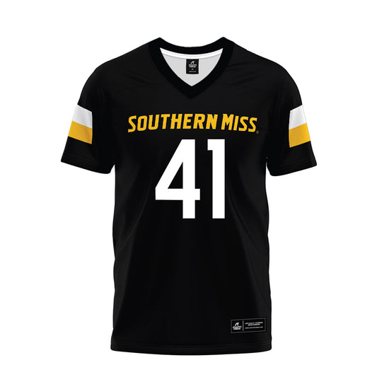 Southern Miss - NCAA Football : Ahmere Foster - Premium Football Jersey-0