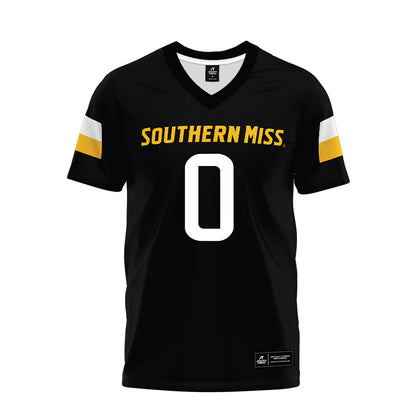 Southern Miss - NCAA Football : Jeffery Pittman - Premium Football Jersey-0