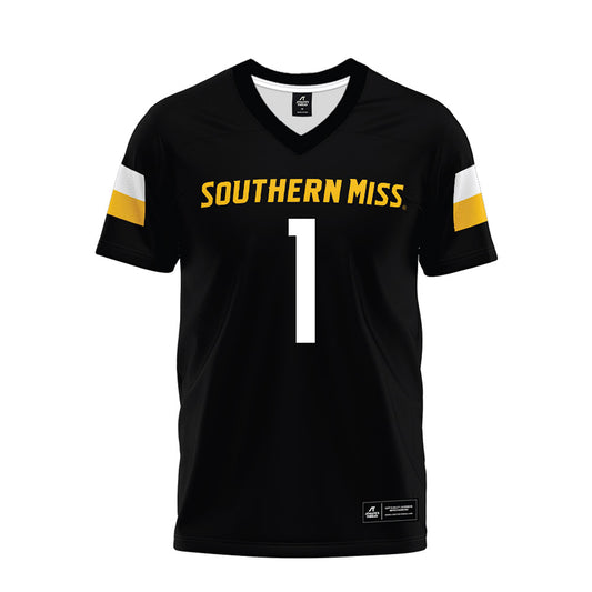 Southern Miss - NCAA Football : Joshuah Moten - Premium Football Jersey-0