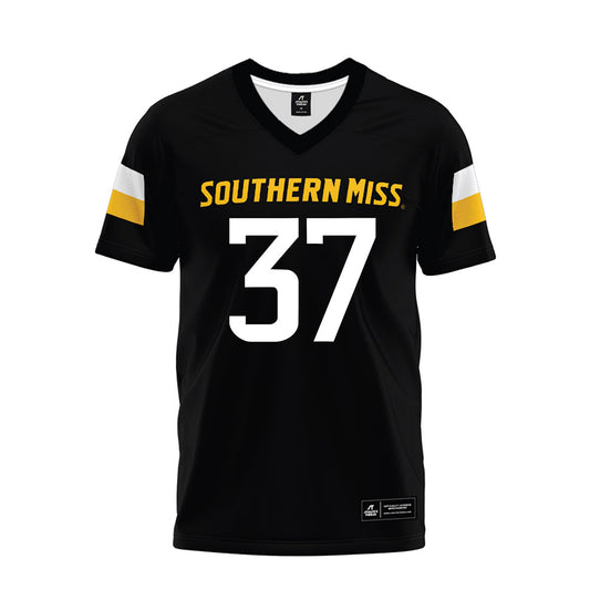 Southern Miss - NCAA Football : Eric Thomas Jr - Premium Football Jersey-0