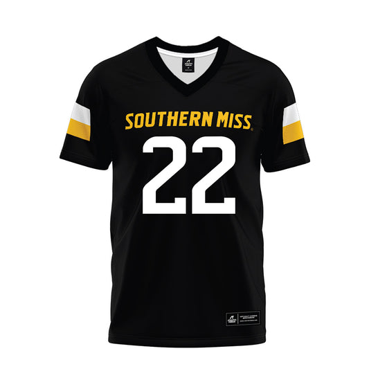 Southern Miss - NCAA Football : Corey Myrick - Premium Football Jersey-0