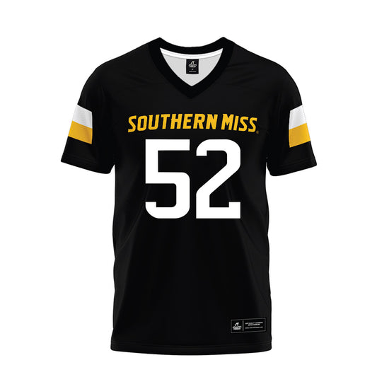 Southern Miss - NCAA Football : Cooper Frazier - Premium Football Jersey-0