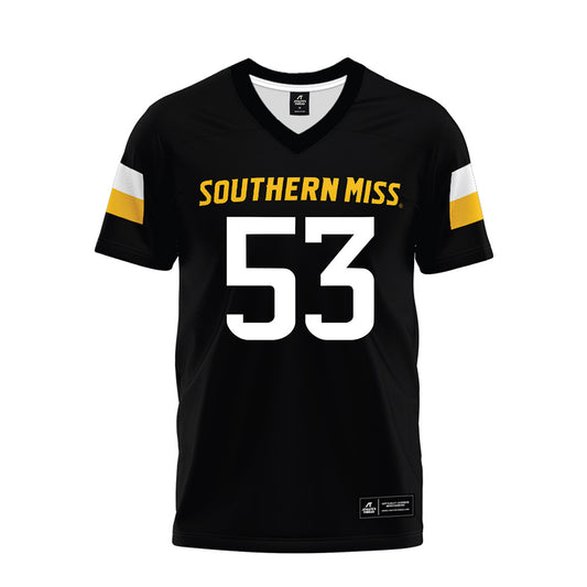 Southern Miss - NCAA Football : Joseph Harper - Premium Football Jersey-0