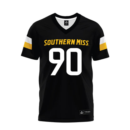 Southern Miss - NCAA Football : Najae Hallenbeck - Premium Football Jersey-0
