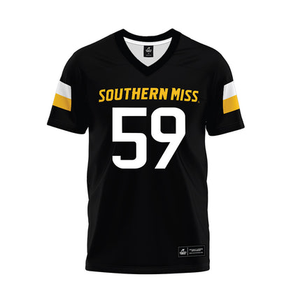 Southern Miss - NCAA Football : Chris Hayes - Premium Football Jersey
