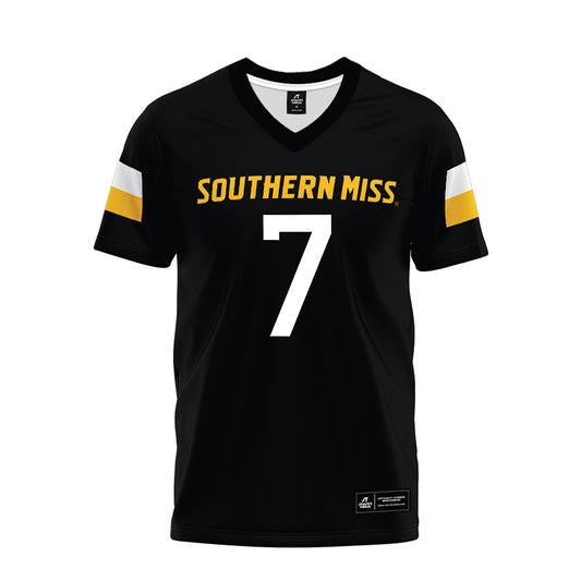 Southern Miss - NCAA Football : Carl Chester Jr - Premium Football Jersey-0