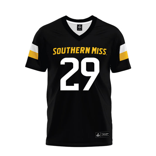 Southern Miss - NCAA Football : Jackson Klein - Premium Football Jersey-0