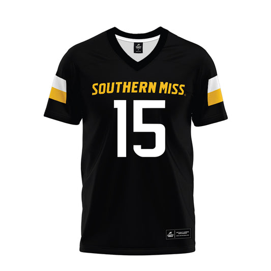 Southern Miss - NCAA Football : Jalen Sims - Premium Football Jersey