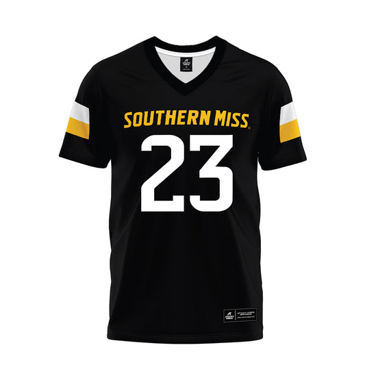 Southern Miss - NCAA Football : Anthony Richard Jr. - Premium Football Jersey-0