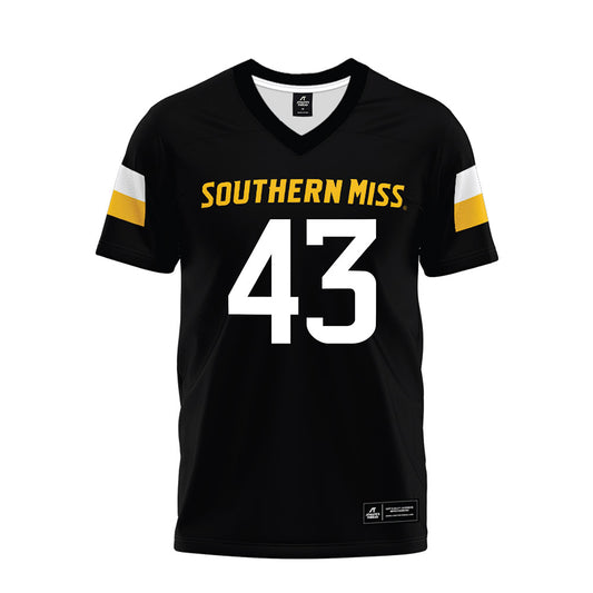 Southern Miss - NCAA Football : Tyrese Weeks - Premium Football Jersey-0