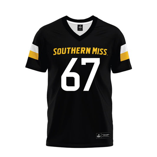 Southern Miss - NCAA Football : Broderick Roman - Premium Football Jersey-0
