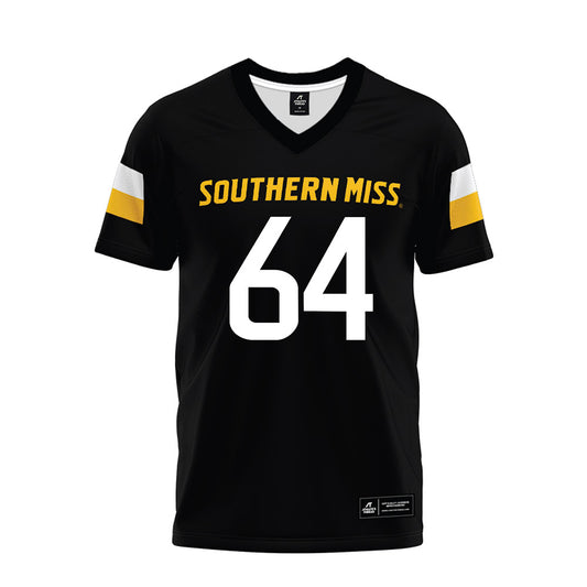 Southern Miss - NCAA Football : Camden Myers - Premium Football Jersey-0