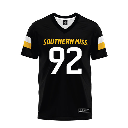 Southern Miss - NCAA Football : David Griffin - Premium Football Jersey-0
