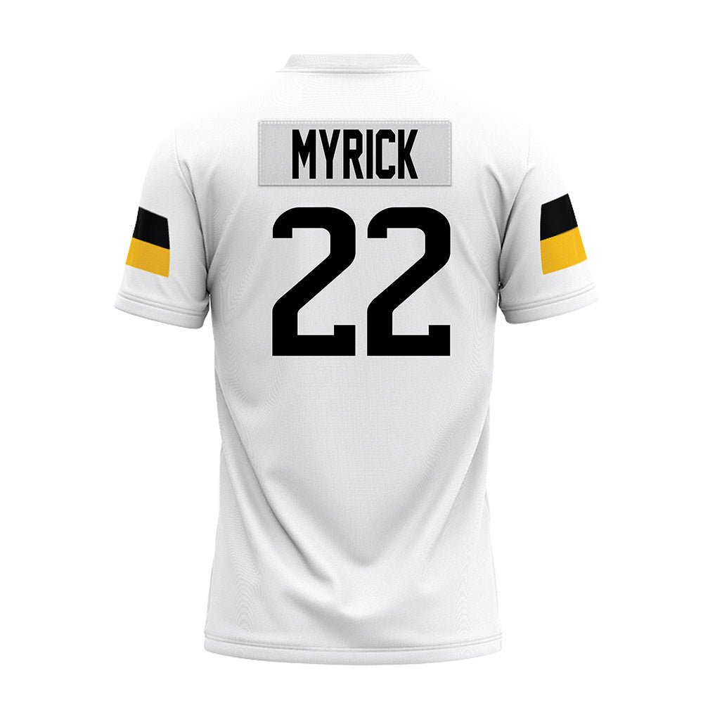 Southern Miss - NCAA Football : Corey Myrick - Premium Football Jersey-1