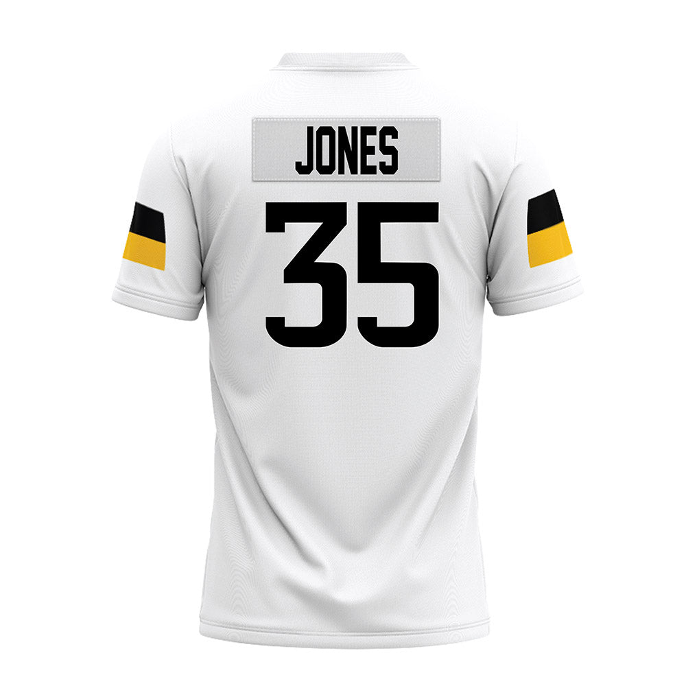 Southern Miss - NCAA Football : Christopher Jones - Premium Football Jersey-1