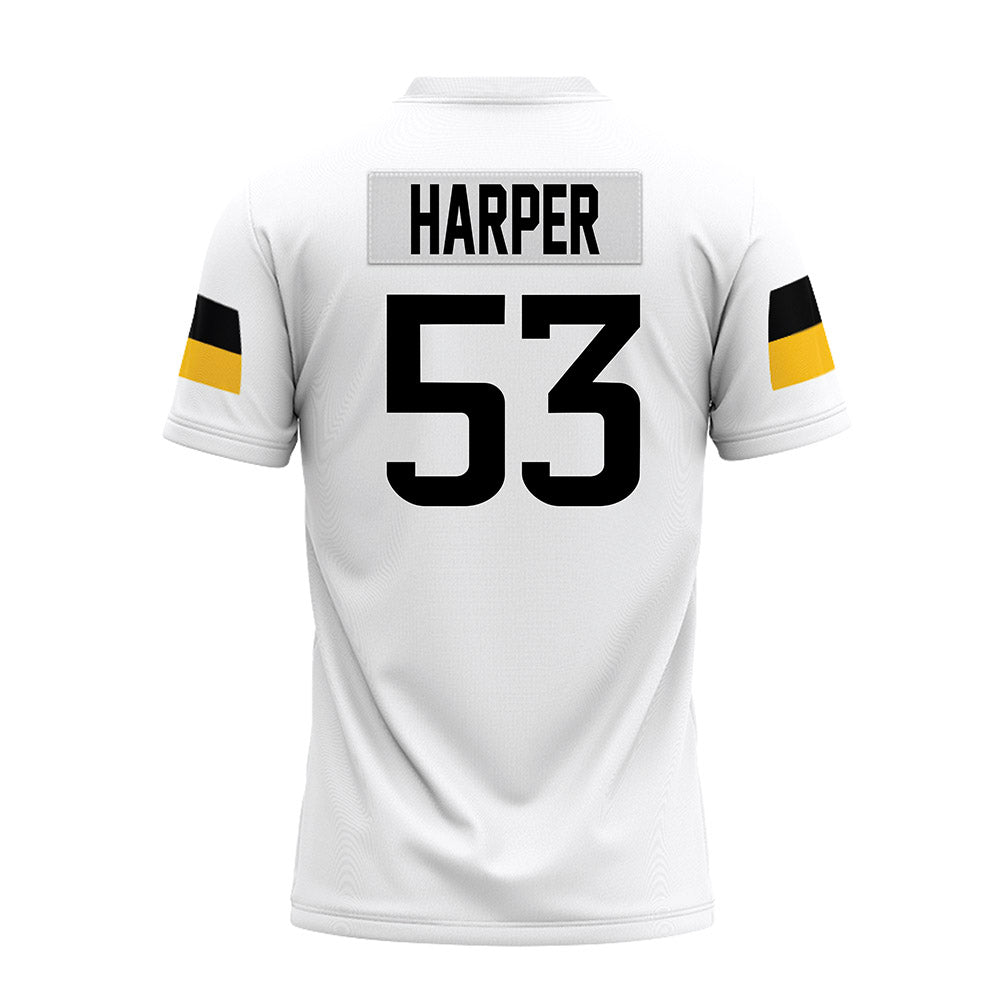 Southern Miss - NCAA Football : Joseph Harper - Premium Football Jersey-1