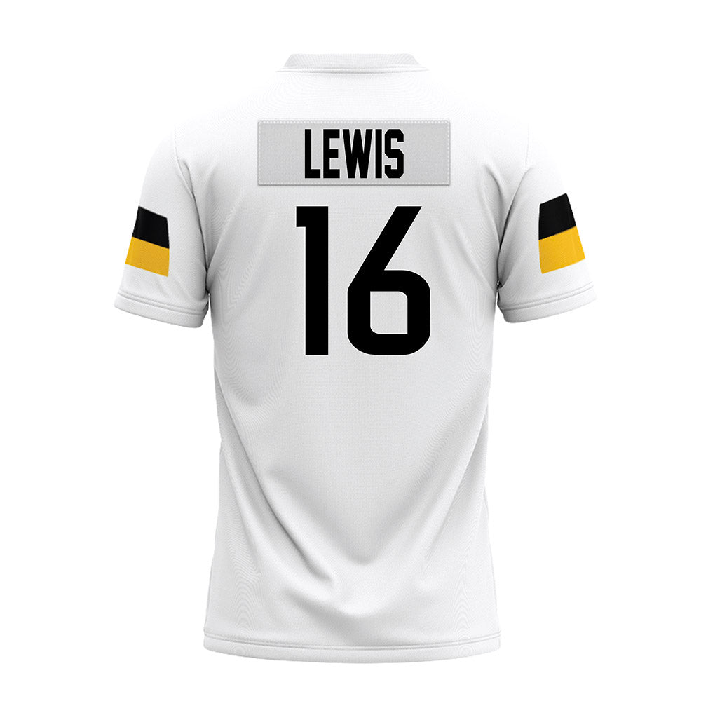 Southern Miss - NCAA Football : Jameer Lewis - Premium Football Jersey-1