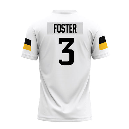 Southern Miss - NCAA Football : Ian Foster - Premium Football Jersey-1