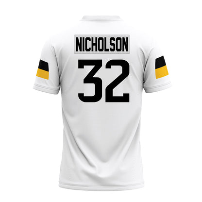 Southern Miss - NCAA Football : Fredrick Nicholson - Premium Football Jersey-1