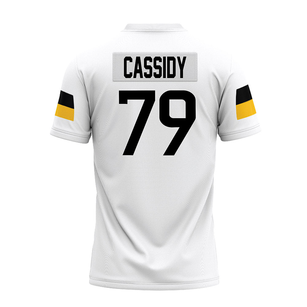 Southern Miss - NCAA Football : Liam Cassidy - Premium Football Jersey-1