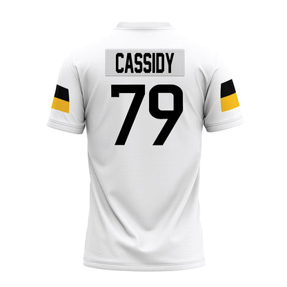 Southern Miss - NCAA Football : Liam Cassidy - Premium Football Jersey-1