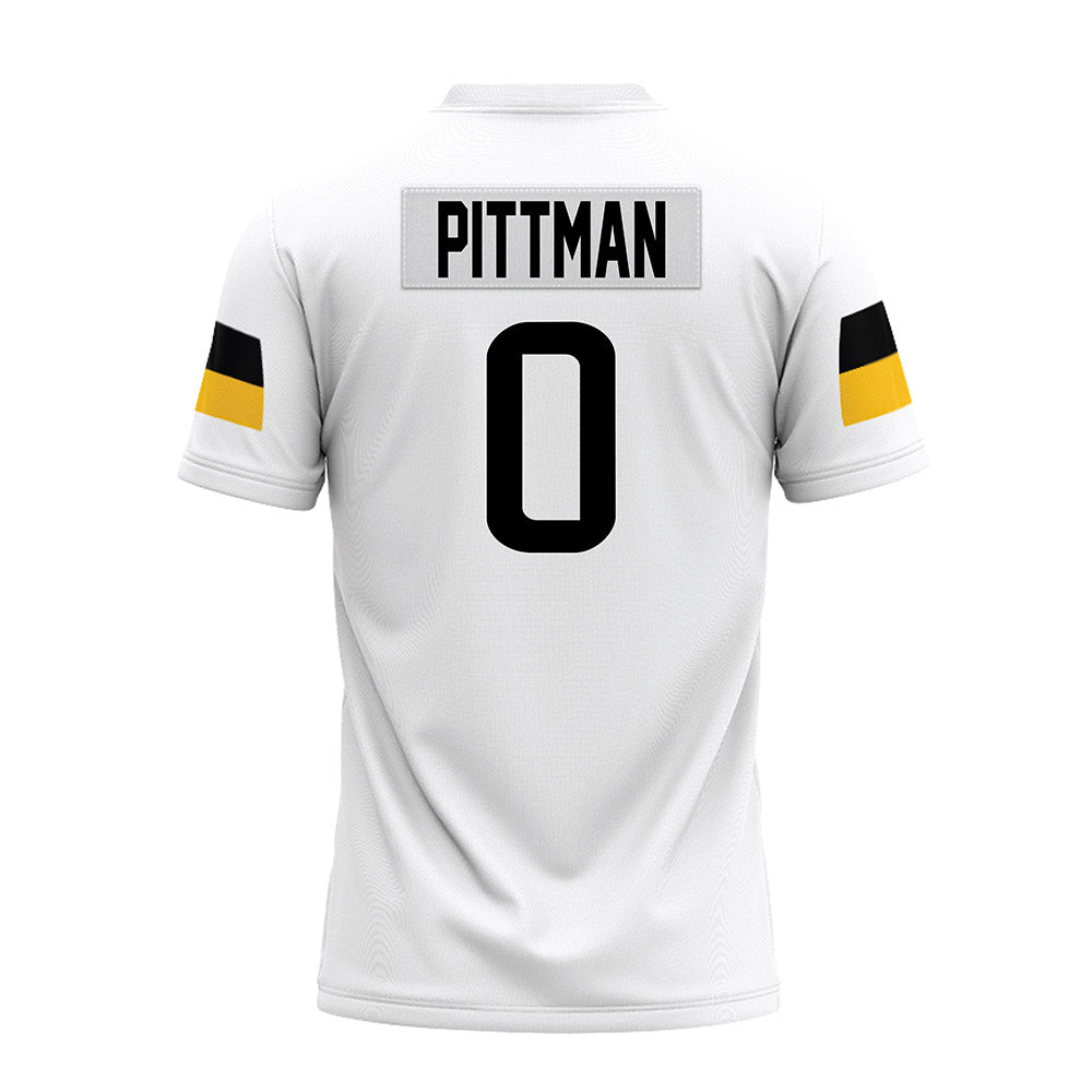 Southern Miss - NCAA Football : Jeffery Pittman - Premium Football Jersey-1