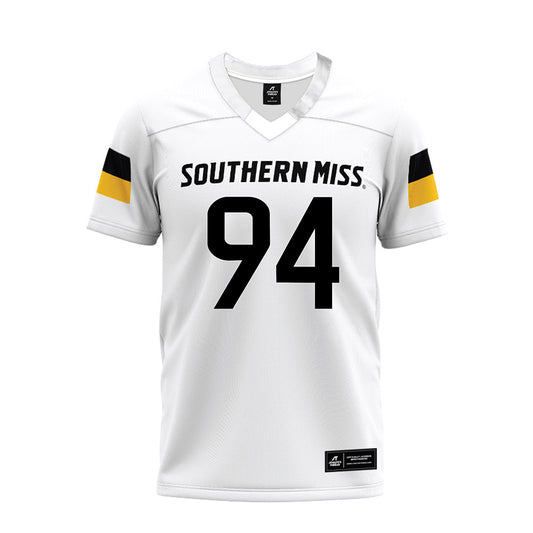 Southern Miss - NCAA Football : kaden morgan - Premium Football Jersey-0