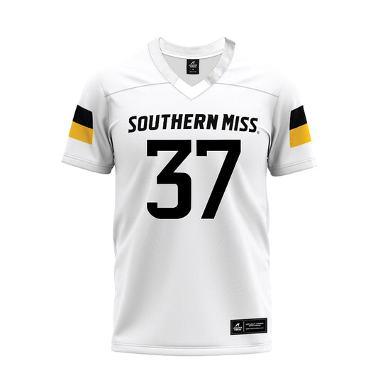 Southern Miss - NCAA Football : Eric Thomas Jr - Premium Football Jersey-0