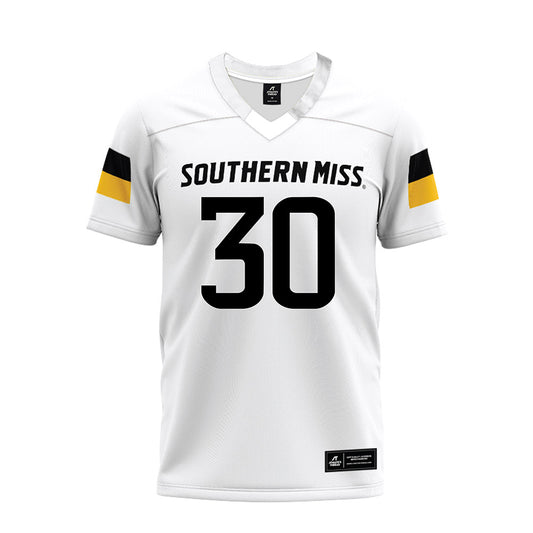 Southern Miss - NCAA Football : Andrew Tate - Premium Football Jersey-0
